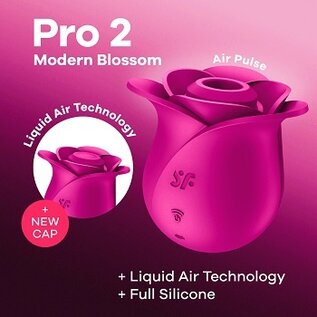 Satisfyer Canada Satisfyer Modern Blossom