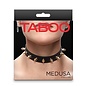 Hustler Taboo Collar -Medusa