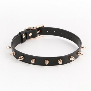 Hustler Taboo Collar -Medusa