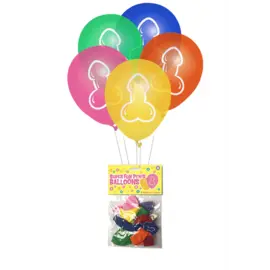 Super Fun Penis Balloons