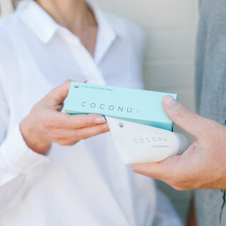 Coconu Oil-Based Lubricant 3oz