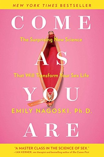 Book Review: Come As You Are by Emily Nagoski 