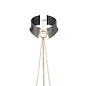 Bijoux Indiscrets Desir Metallique Collar -Black