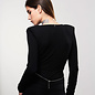 Bijoux Indiscrets Desir Metallique Collar -Silver
