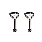 Bijoux Indiscrets Maze Hand Bracelet Harness