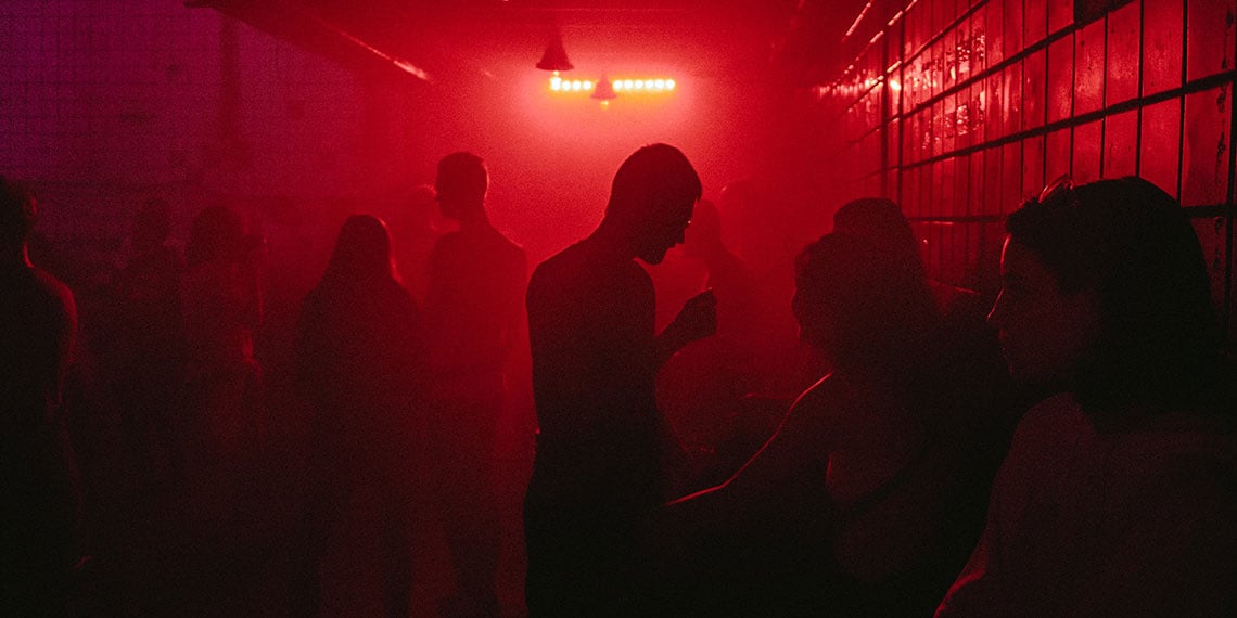 The Worst Part About Going to a Sex Club Was What Happened After I Left