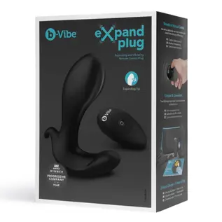 b-vibe canada B-Vibe Expand Plug