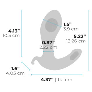 b-vibe canada B-Vibe Expand Plug