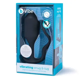 b-vibe canada B-Vibe Vibrating Snug & Tug XL