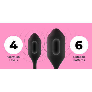 b-vibe canada B-Vibe Vibrating Snug & Tug XL
