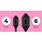 b-vibe canada B-Vibe Vibrating Snug & Tug XL
