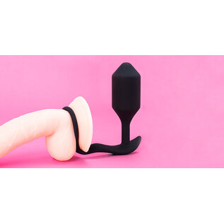 b-vibe canada B-Vibe Vibrating Snug & Tug XL