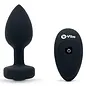 b-vibe canada B-Vibe Vibrating Jewel Plug -M/L