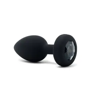 b-vibe canada B-Vibe Vibrating Jewel Plug -M/L