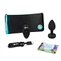 b-vibe canada B-Vibe Vibrating Jewel Plug -M/L