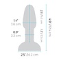 b-vibe canada B-Vibe Rimming Plug