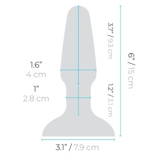 b-vibe canada B-Vibe Rimming Plug