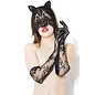 Kitten Mask & Gloves