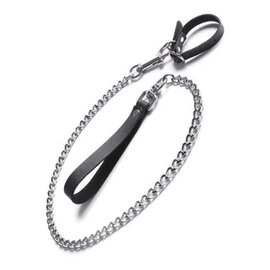 Buckling C-Ring & Chain Leash