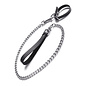 Buckling C-Ring & Chain Leash