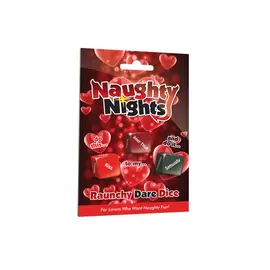 Naughty Nights Dice