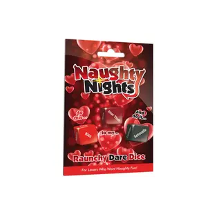 Naughty Nights Dice