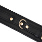 liebe seele canada Dark Secret Black Wrist Cuffs with Chain