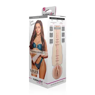 fleshlight vancouver Vanna Bardot - Dopamine