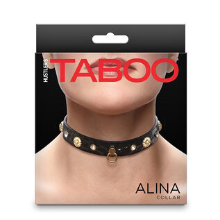 Hustler Taboo Collar -Alina