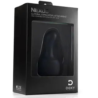 Doxy Vancouver Doxy Clitoral Flutter Attachment
