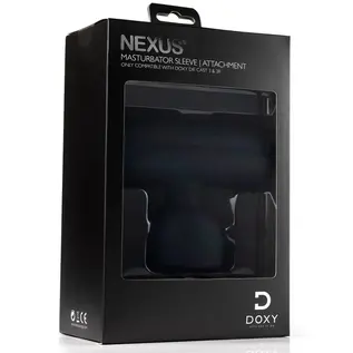 Doxy Vancouver Doxy Masturbator Attachment
