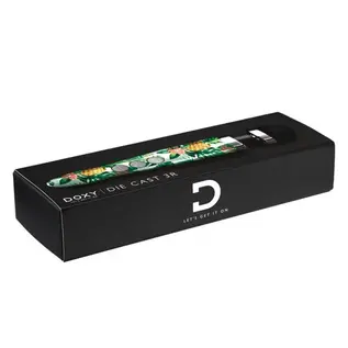 Doxy Vancouver Doxy Die Cast 3R Rechargeable Wand