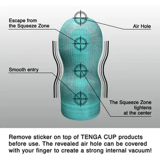 tenga canada Tenga XTR Gentle Cup