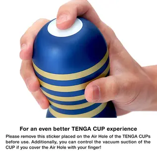 tenga canada Tenga Premium Original Cup -Strong