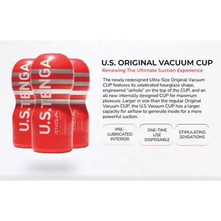 tenga canada Tenga Original Cup -U.S.