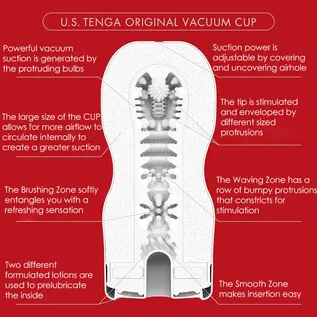 tenga canada Tenga Original Cup -U.S.
