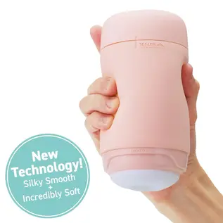 tenga canada Tenga Puffy -Strawberry Pink