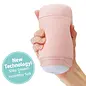 tenga canada Tenga Puffy -Strawberry Pink