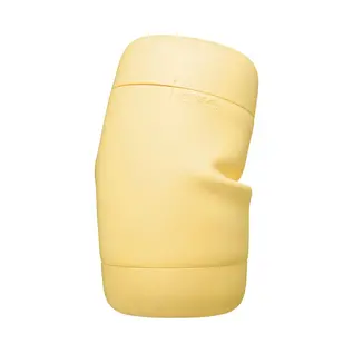 tenga canada Tenga Puffy -Custard Yellow