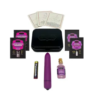 kama sutra canada Weekender Kit Vibe