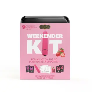 kama sutra canada Weekender Kit Vibe