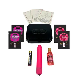 kama sutra canada Weekender Kit Vibe
