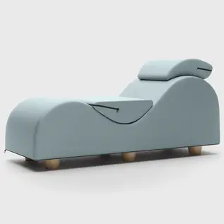 liberator canada Esse II Premium Faux Leather Chaise