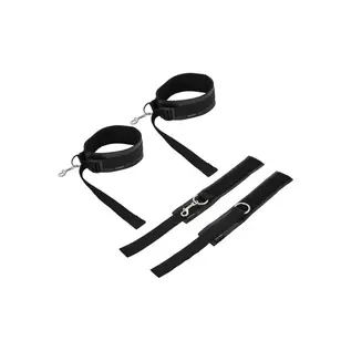 sportsheets canada Thigh & Wrist Cuff Set