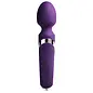 vedo Wanda Rechargeable Wand -Indigo