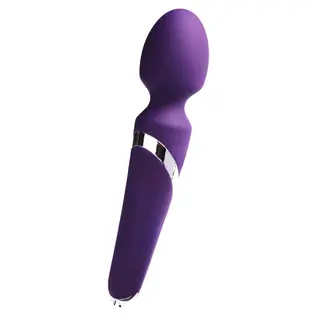 vedo Wanda Rechargeable Wand -Indigo