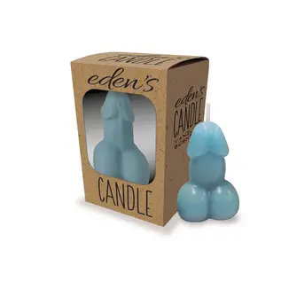 Eden's Penis Candle