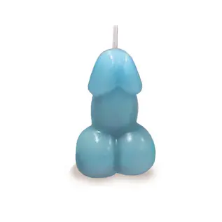 Eden's Penis Candle