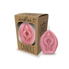 Eden's Vagina Candle
