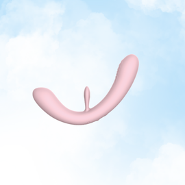 Sappho Double Dildo